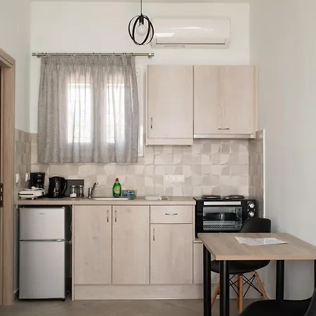 Appartement Loggos