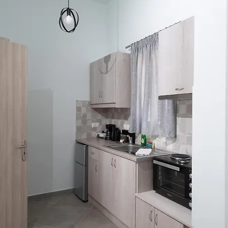 Loggos Διαμέρισμα Λόγγος