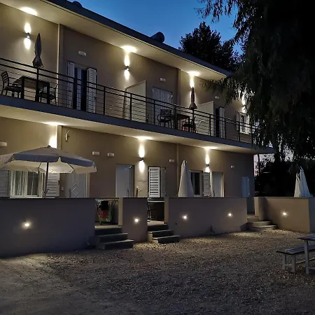 Loggos Apartmán
