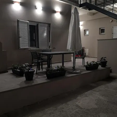 Loggos Apartmán *