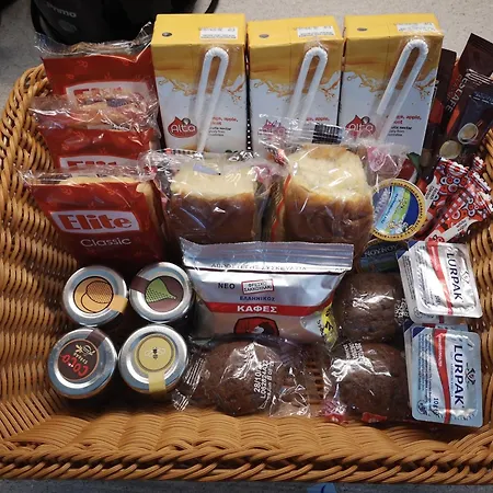 Apartamento Loggos Longos (Achaea)