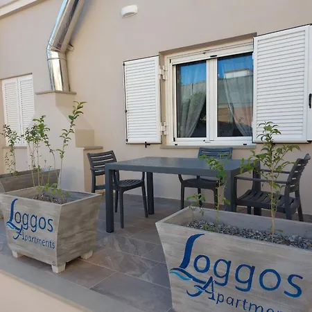Loggos Διαμέρισμα *