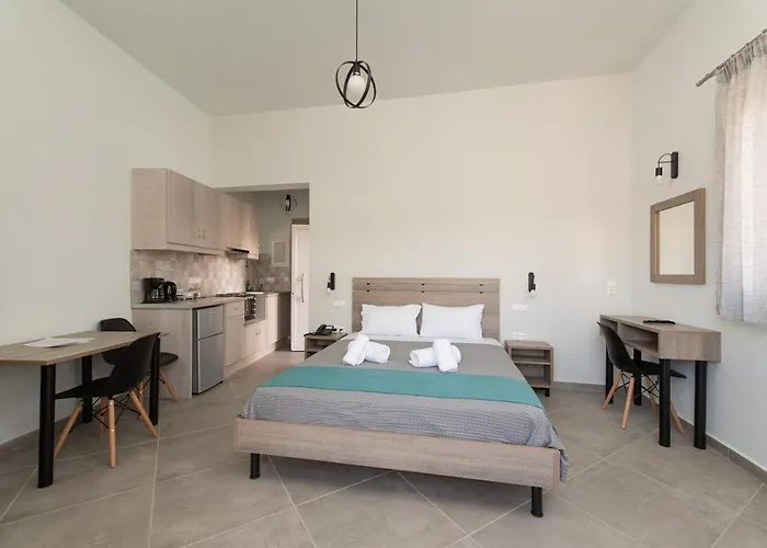 Apartamento Loggos *