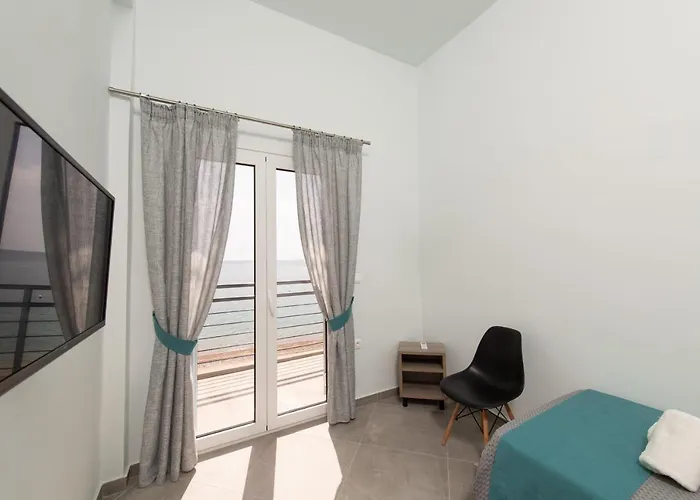 Apartamento Loggos Longos (Achaea)