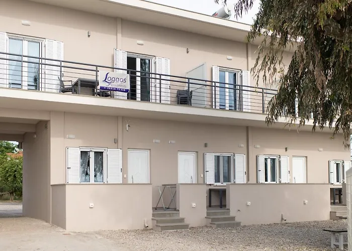 Apartamento Loggos Longos (Achaea)