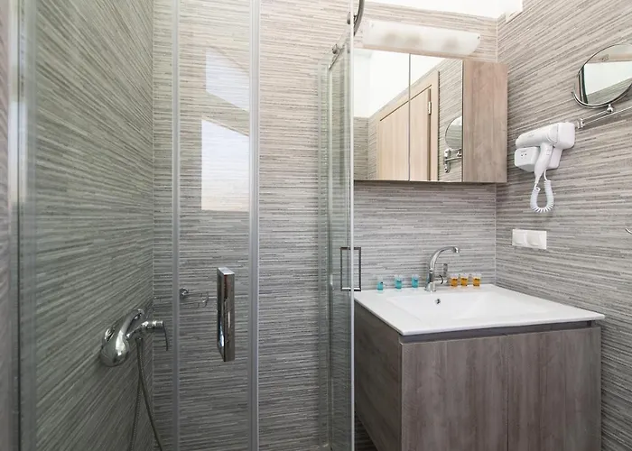 Апартаменты Loggos Лонгос