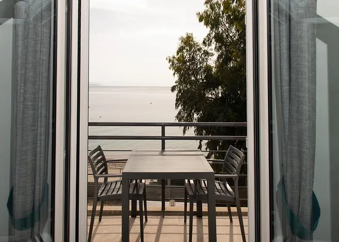 Loggos Apartamento Longos (Achaea)