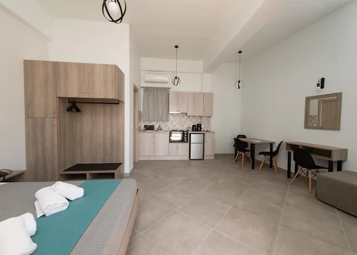 Loggos Апартаменты *