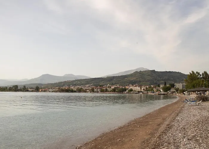 Loggos Апартаменты