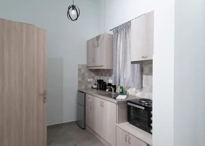 Loggos Apartamento Longos (Achaea)