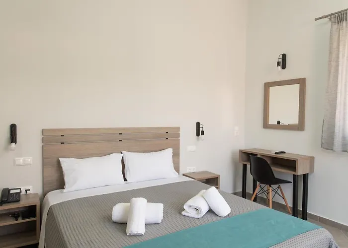 Loggos Апартаменты Лонгос