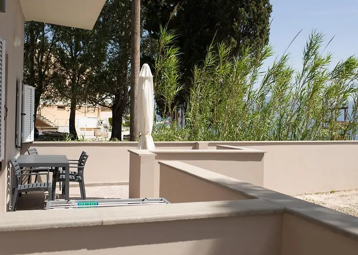 Apartamento Loggos Longos (Achaea)