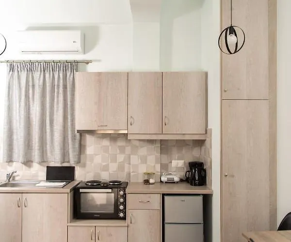 Loggos Апартаменты