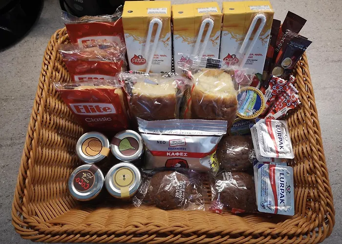 Apartamento Loggos Longos (Achaea)