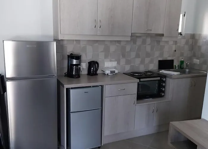 Loggos Апартаменты